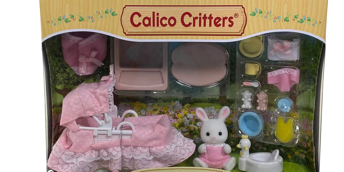 Calico Critters Sophie's Love 'n Care