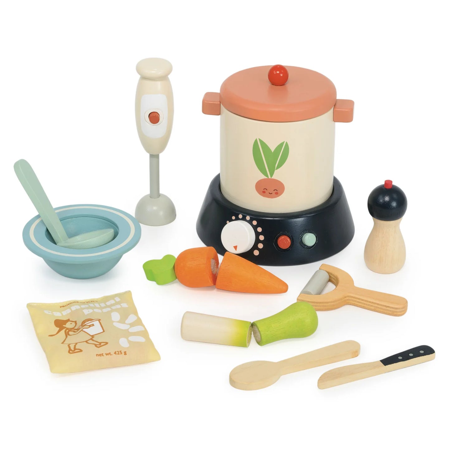 Stir & Servce Soup Maker