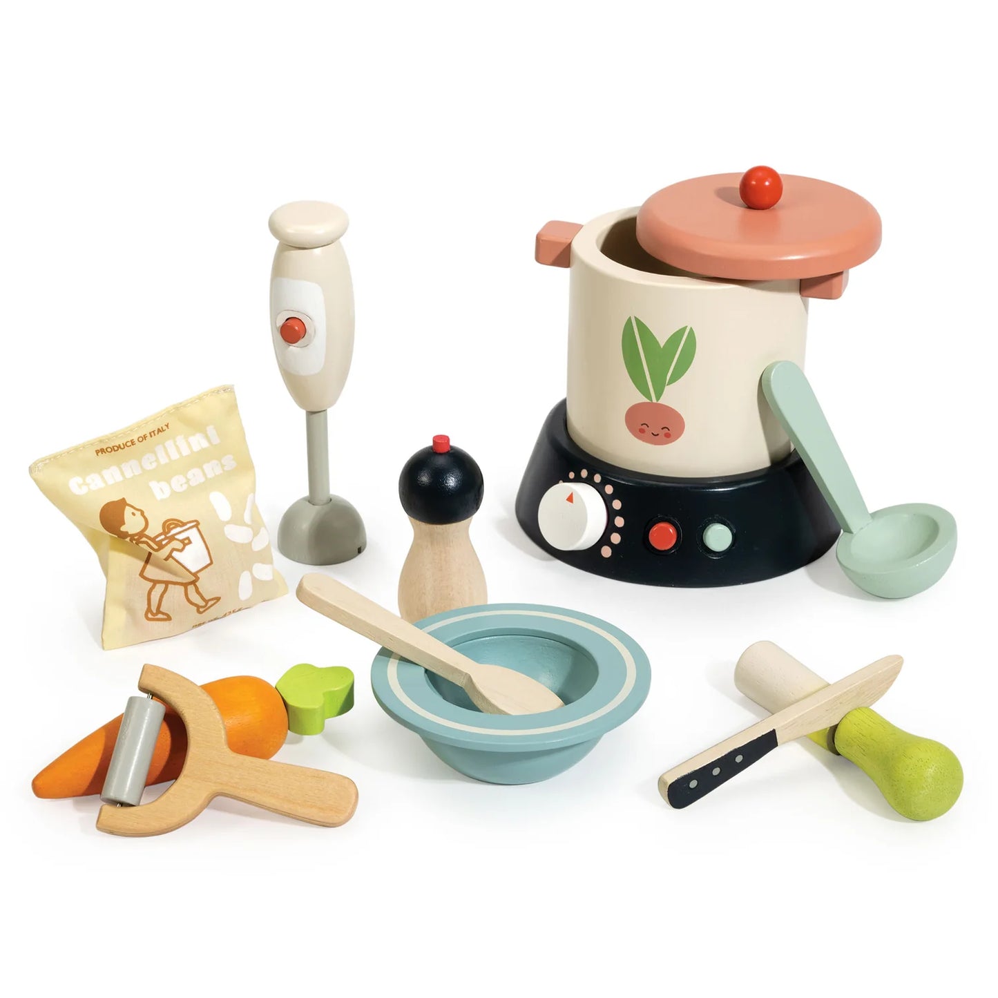 Stir & Servce Soup Maker