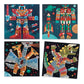 Space Battle Mosaic