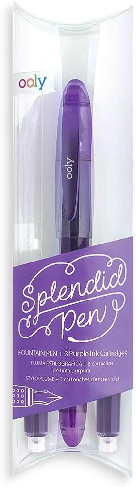 Splendid Fountain Pen