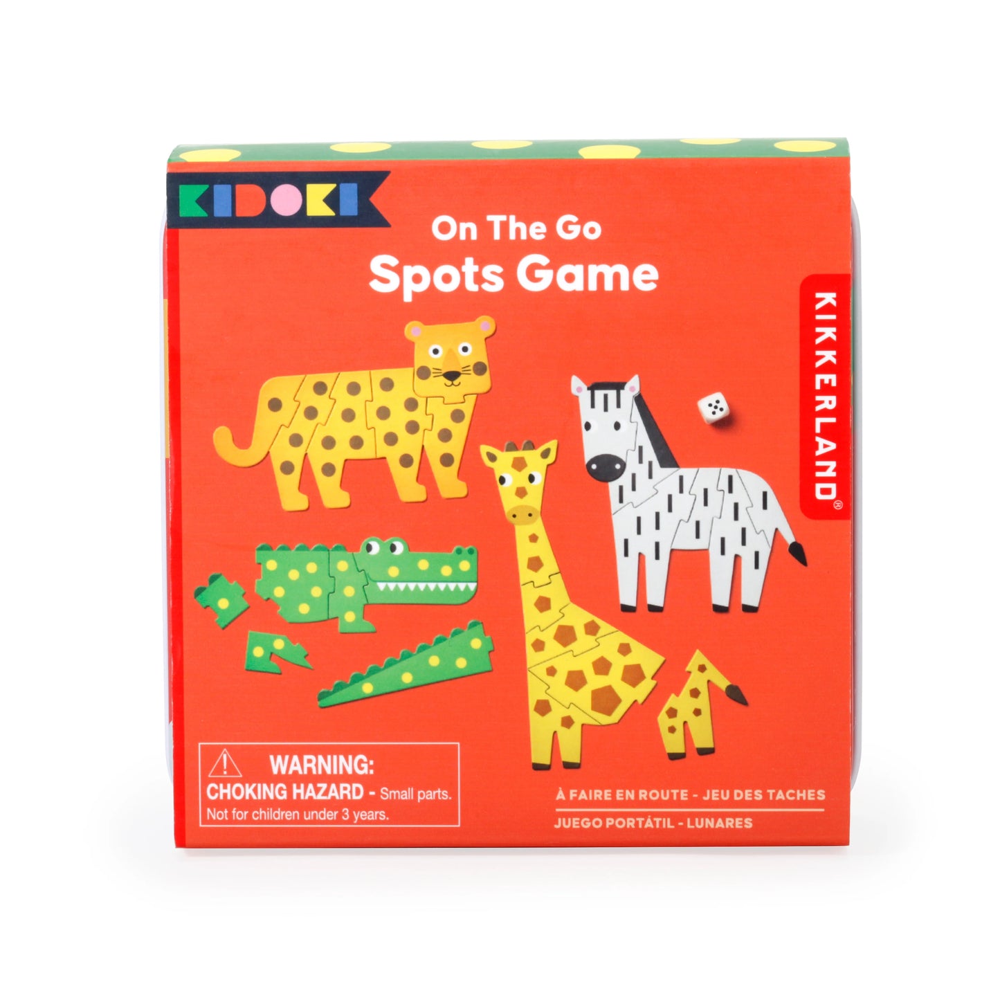 On the Go Sports Game