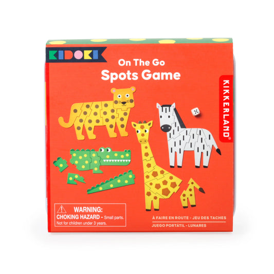 On the Go Sports Game