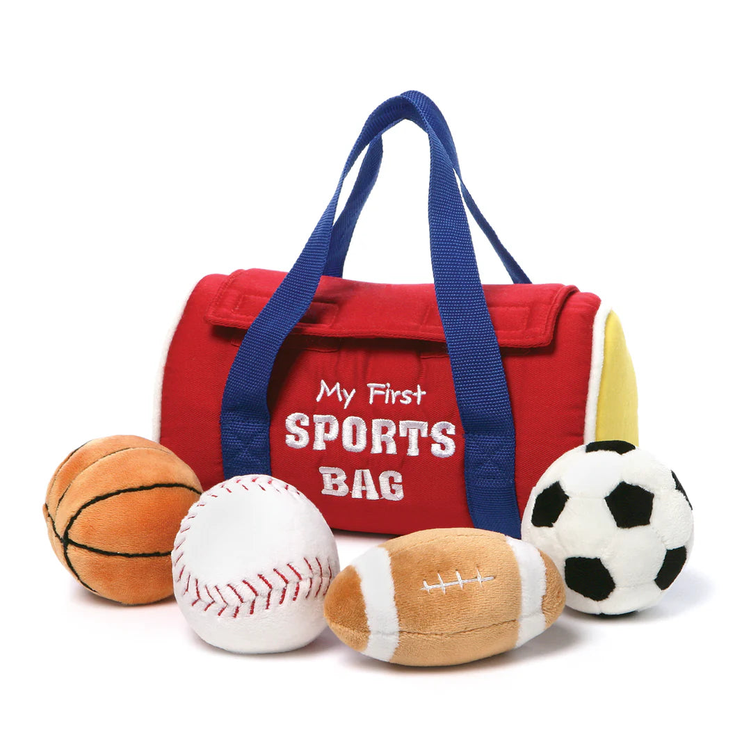 My First Sports Bag Plush