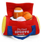 My First Sports Bag Plush