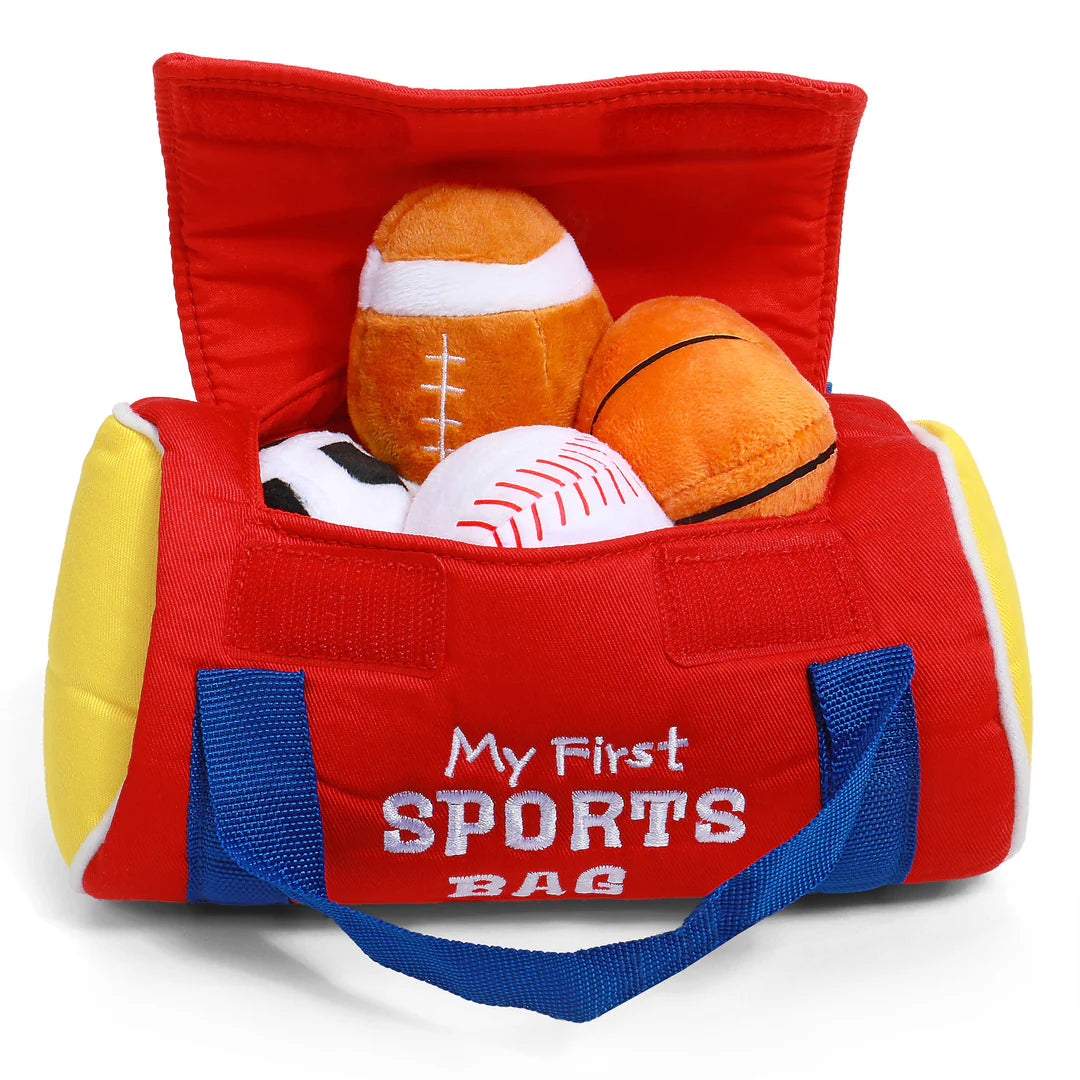 My First Sports Bag Plush