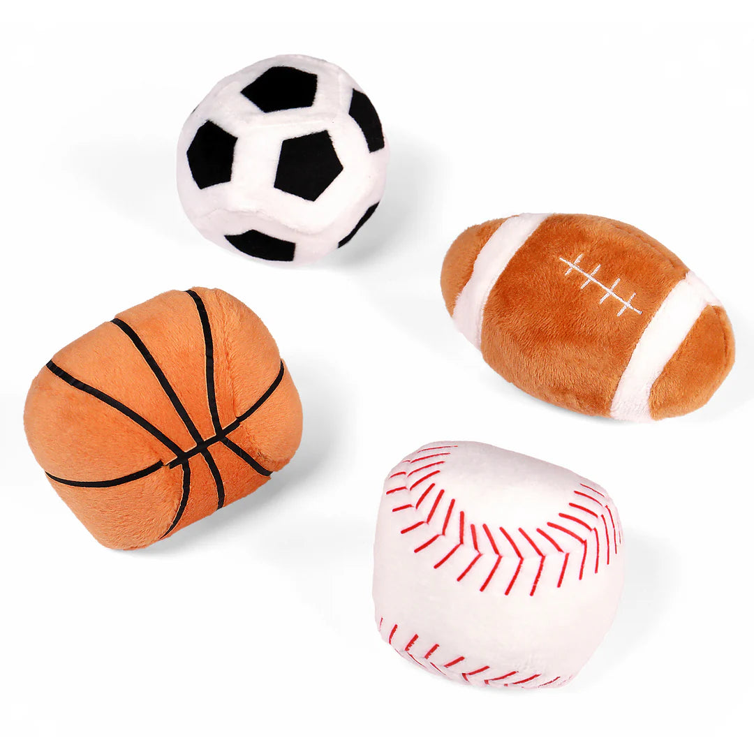 My First Sports Bag Plush