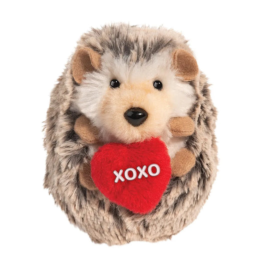 Spunky Hedgehog - Valentine