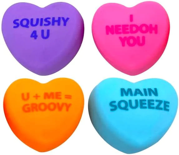Squeeze Heart Nee Doh