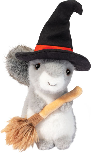 Squirrel Witch