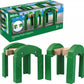 Stacking Track Supports