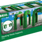 Stacking Track Supports