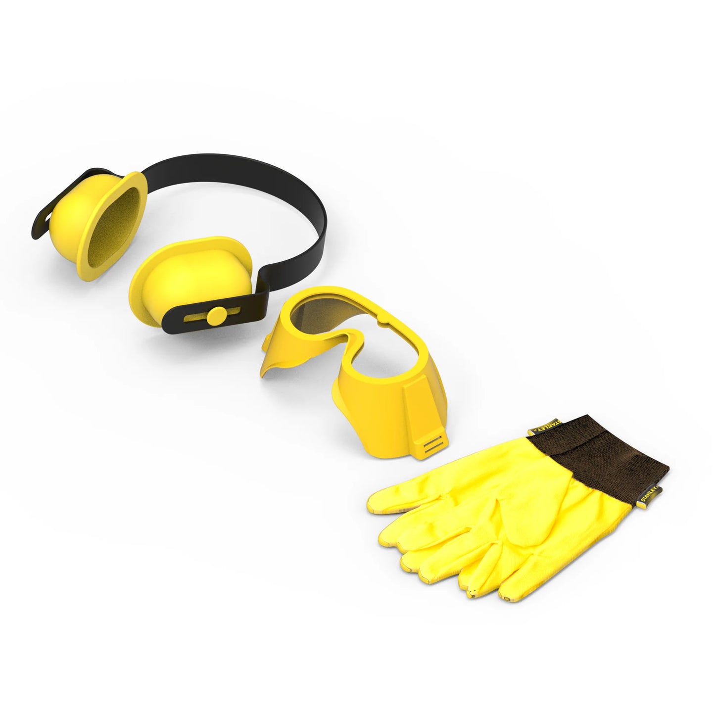 Stanley Jr. Pretend Play Protect Set
