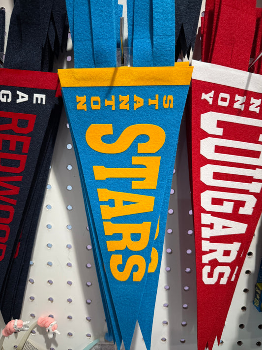 Stanton Elementary Pennant