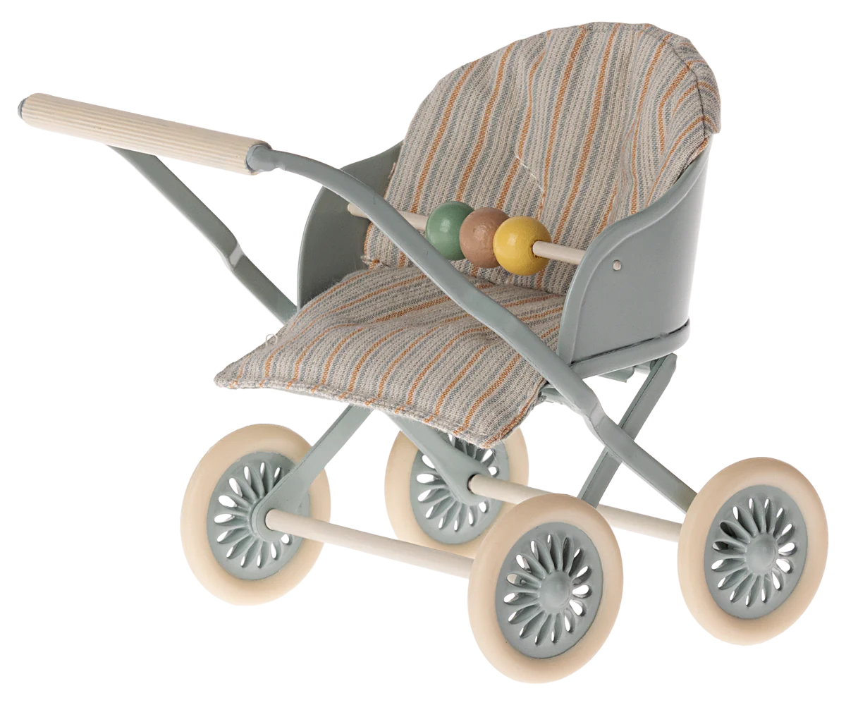 Stroller, Baby - Blue
