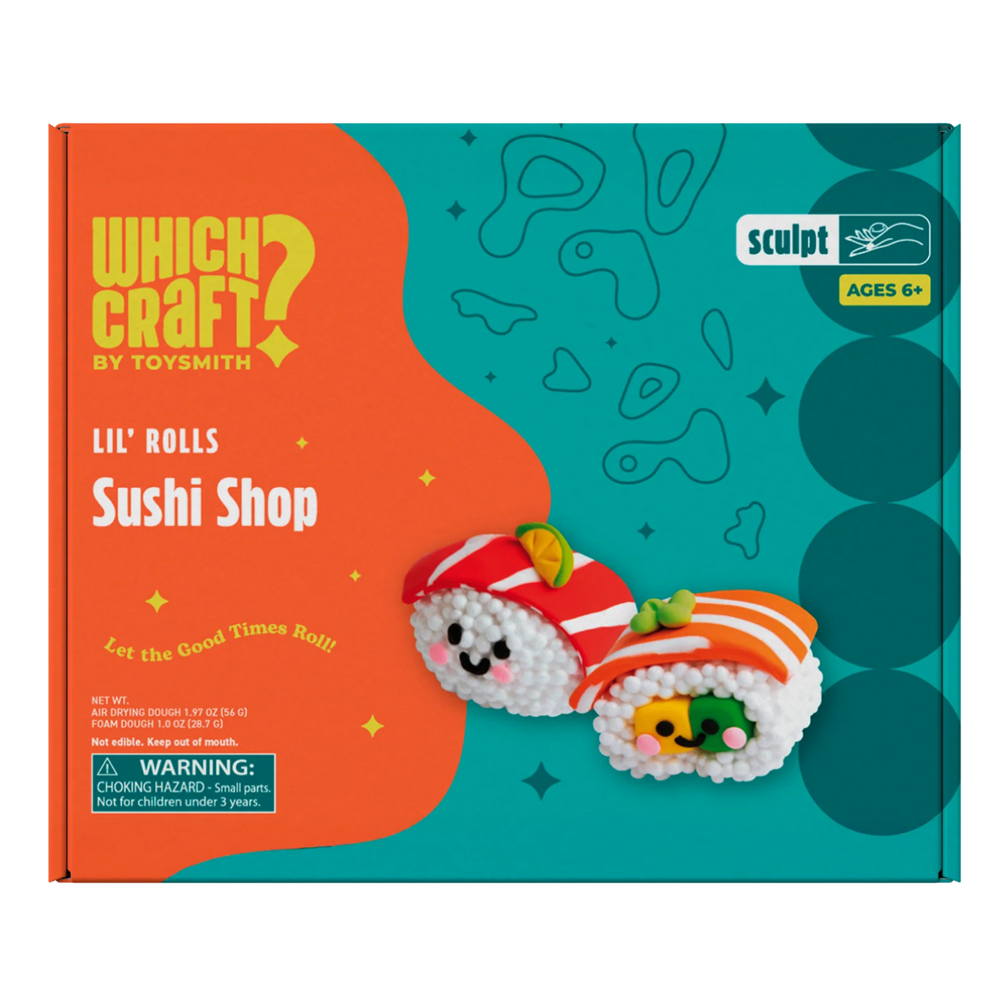 Which Craft Lil' Rolls Sushi Shop