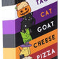 Taco Cat Goat Cheese Pizza - Halloween Limited Edition