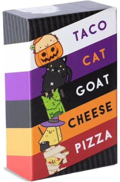 Taco Cat Goat Cheese Pizza - Halloween Limited Edition