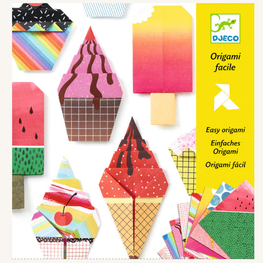Origami Sweet Treats