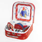 Paddington 14-piece Tin Tea Set
