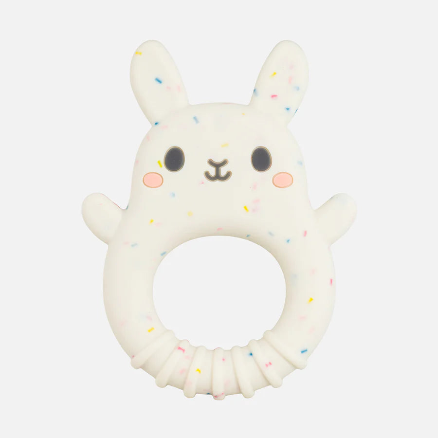 Silicone Teether Bunny