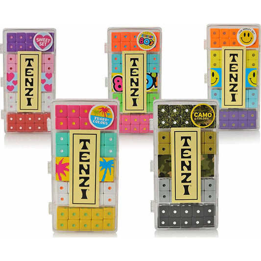 Tenzi Select