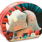 Teo the Dinosaur Puzzle