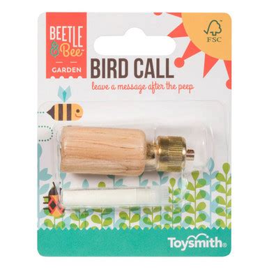 Bird Call by Beetle & Bee