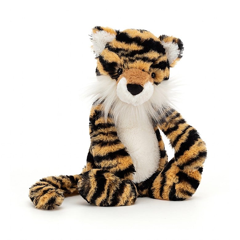 Bashful Tiger Original - Medium