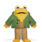 Toad 9" Soft Toy