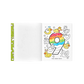 My First 123 Color-in Book