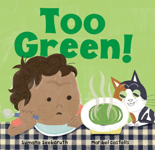 Too Green