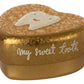 Tooth Box - Gold