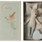 Tooth Fairy Mouse - Little Brother in Matchbox