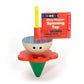 Dizzy Monster Spinning Top
