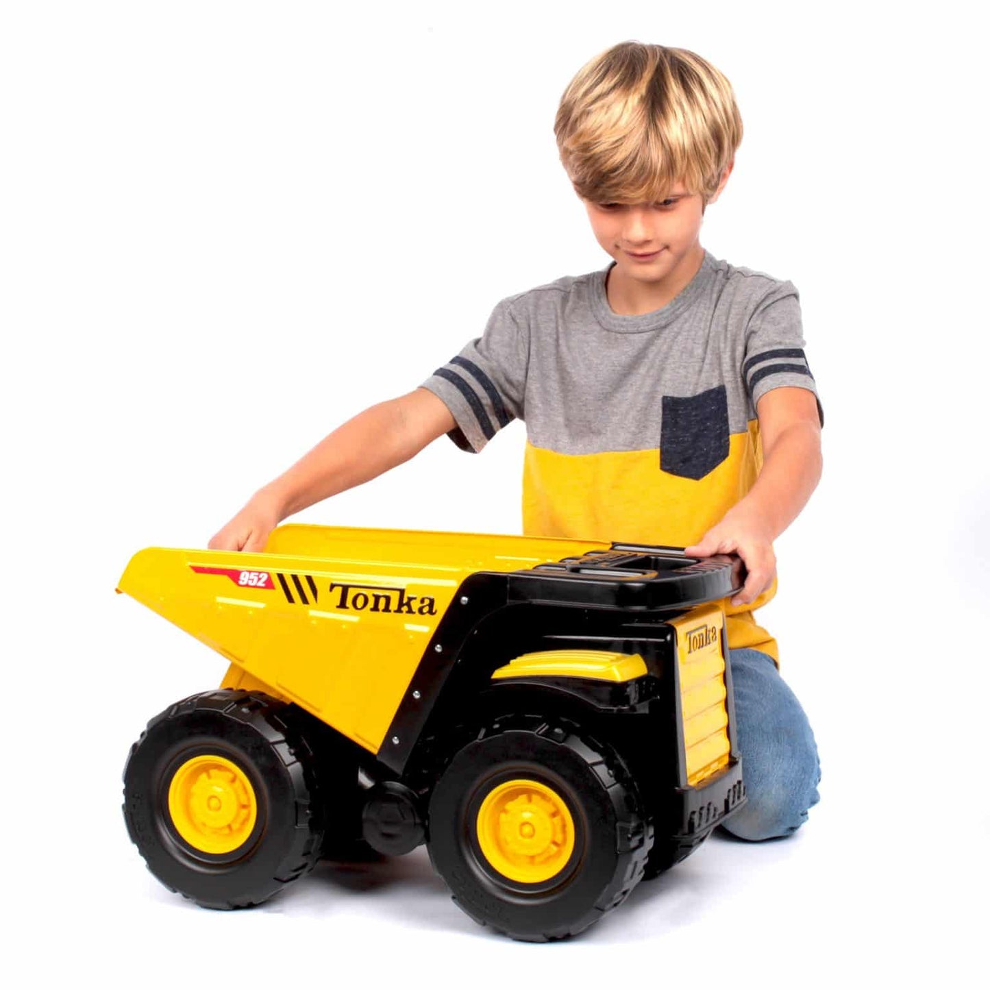 Toughtest Mighty Dump Truck