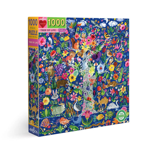 Tree of Life - 1000 piece puzzle