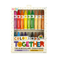 Color Together Triangular Crayons
