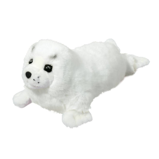 Twinkle Harp Seal Pup