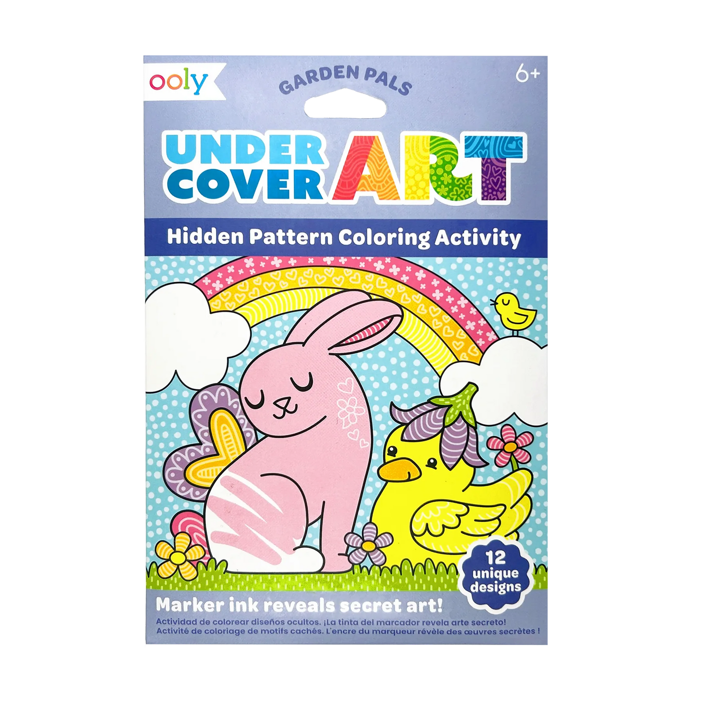Undercover Art Garden Pals