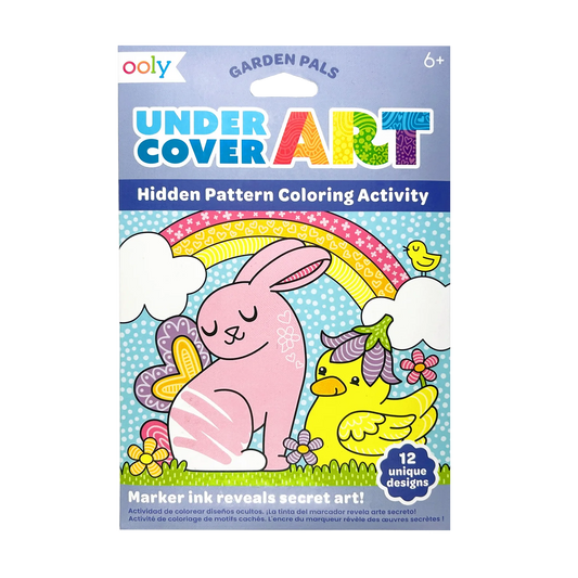 Undercover Art Garden Pals