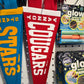 Vannoy Elementary Pennant