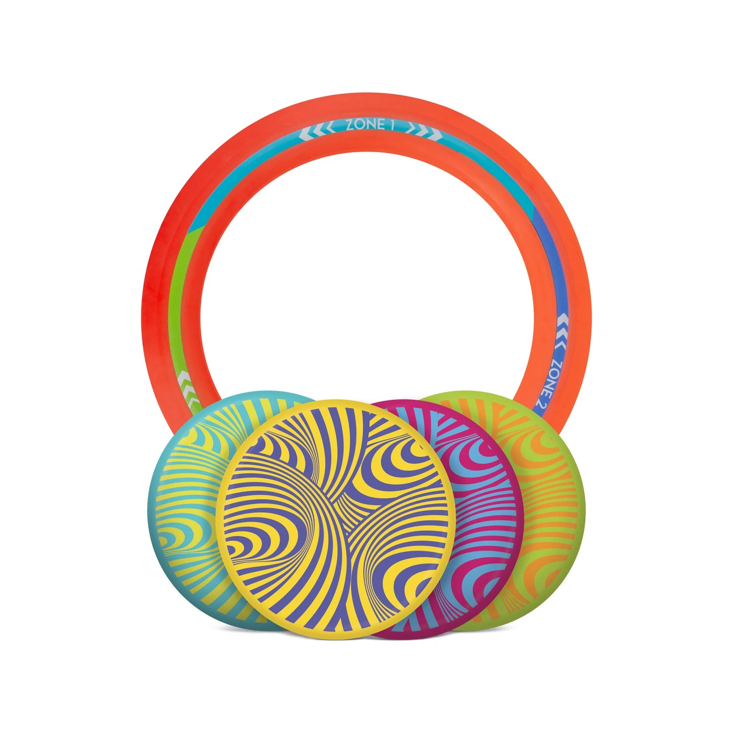 Backnine Nomadic Disc Golf Game