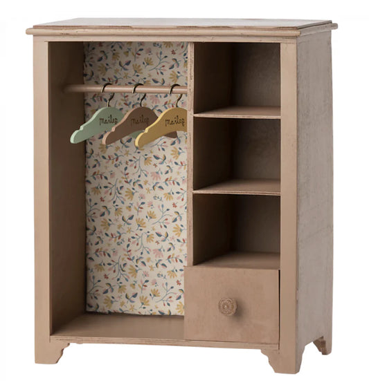 Wardrobe Large - Powder