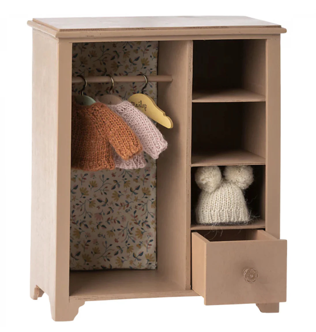 Wardrobe Large - Powder