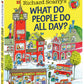 What Do People Do All Day?
