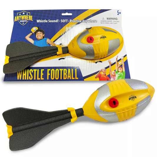 Whistle Football
