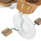 Vintage Trike - White