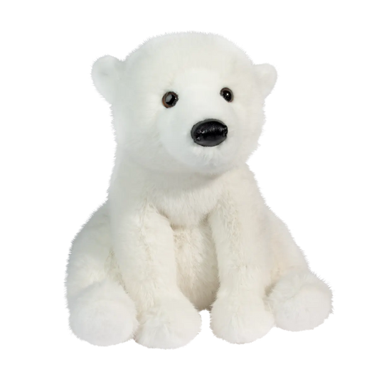 New  Whitie Polar Bear Soft