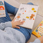 A Whole Lotta Stickers! Dress Up Cats Sticker Book
